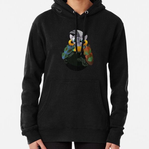 Zecora Pullover Hoodie