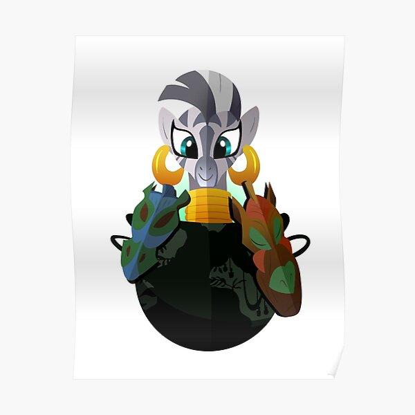 Zecora Poster