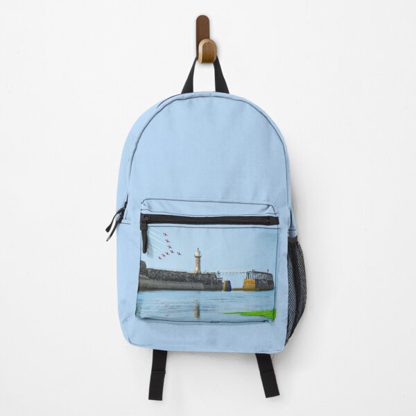 Item preview, Whitby Pier Red Arrows designed and sold by Alisonchambers2.