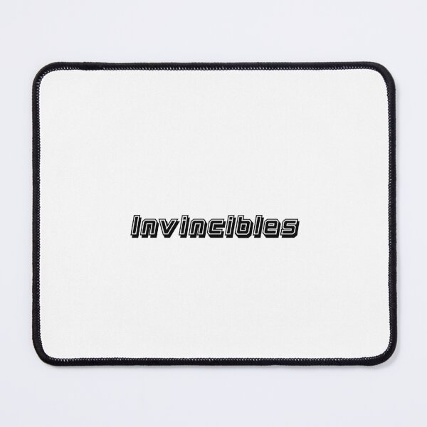 Item preview, Invincibles designed and sold by Truefans.