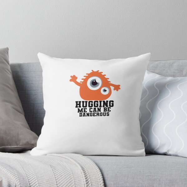 Item preview, Hugging me can be dangerous  designed and sold by papaipapai198.