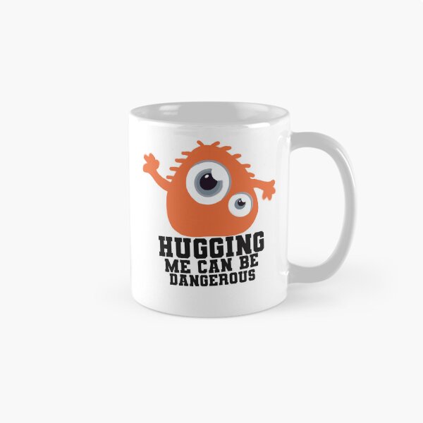 Item preview, Hugging me can be dangerous  designed and sold by papaipapai198.