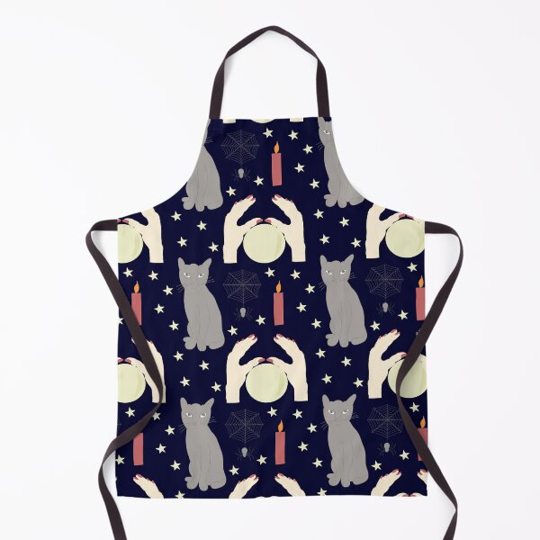Item preview, Halloween pattern designed and sold by SketchZeit.