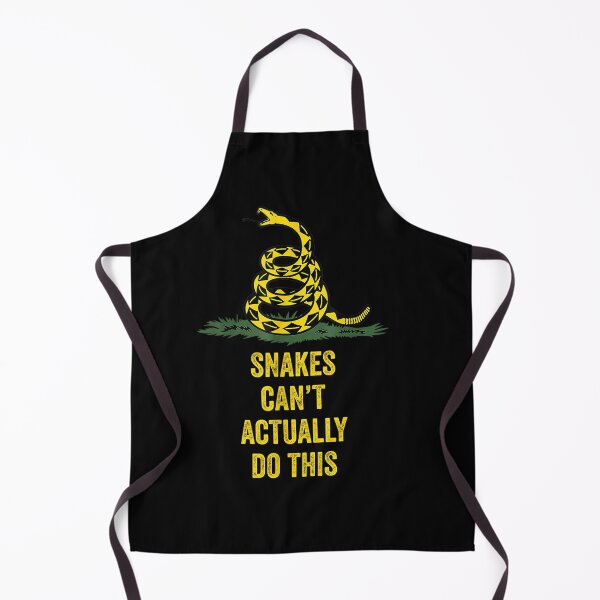 Item preview, Snakes Can't Actually Do This designed and sold by dolsy-store.