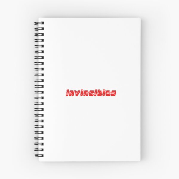 Item preview, Invincibles designed and sold by Truefans.