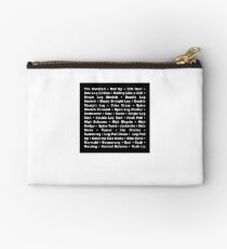 The Classical Pilates Repertoire Studio Pouch