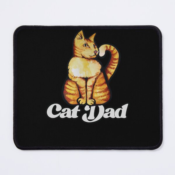 Item preview, Cat Dad designed and sold by FrictionMaxxing.
