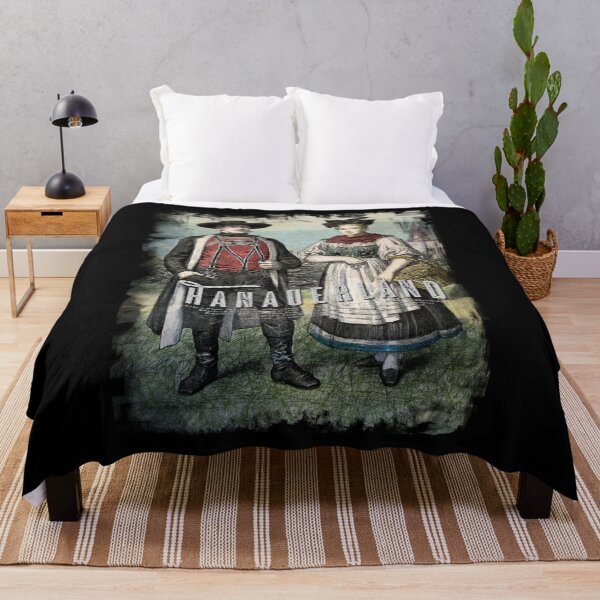 Item preview, Hanauerland, costume, places, vintage designed and sold by KahlDesign.