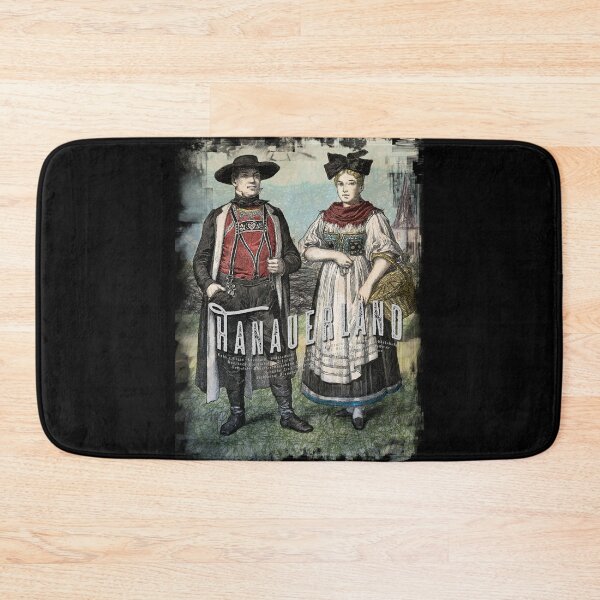 Item preview, Hanauerland, costume, places, vintage designed and sold by KahlDesign.