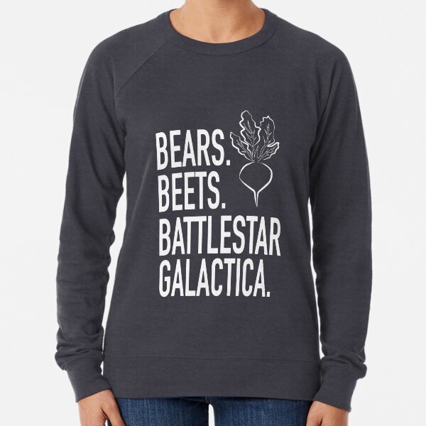 Battlestar galactica sweater hot sale