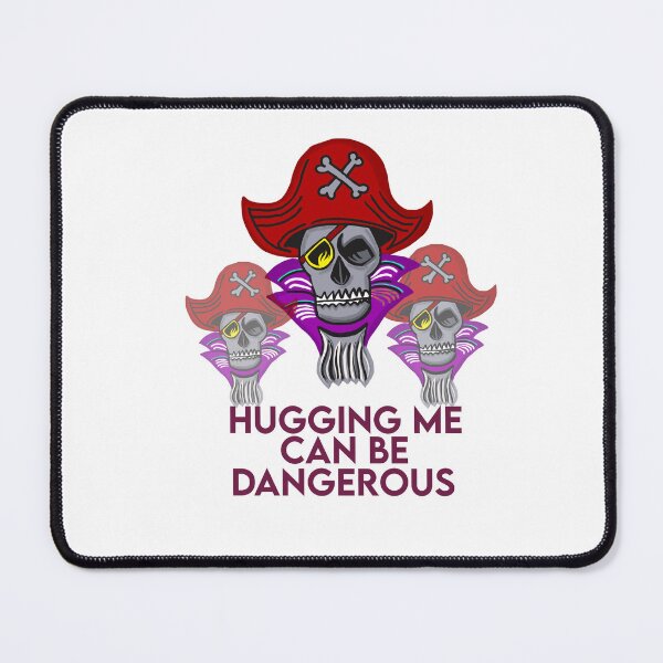 Item preview, Hugging me can be dangerous designed and sold by papaipapai198.