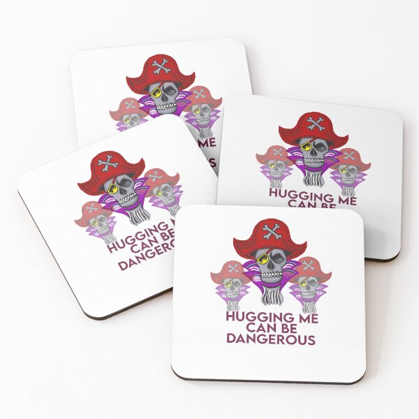 Item preview, Hugging me can be dangerous  designed and sold by papaipapai198.