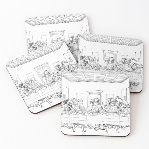 Item preview, The last supper  designed and sold by The boys.