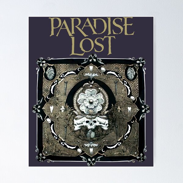 Aperçu de l'œuvre Mes personnes préférées Paradise Lost Idol Gifts For You créée et vendue par Annedelgadillo.