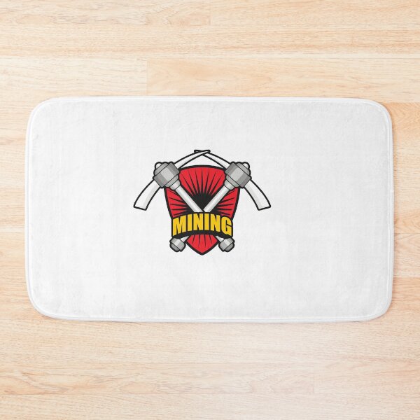 Item preview, just a boy who loves mining designed and sold by CNCreatives.
