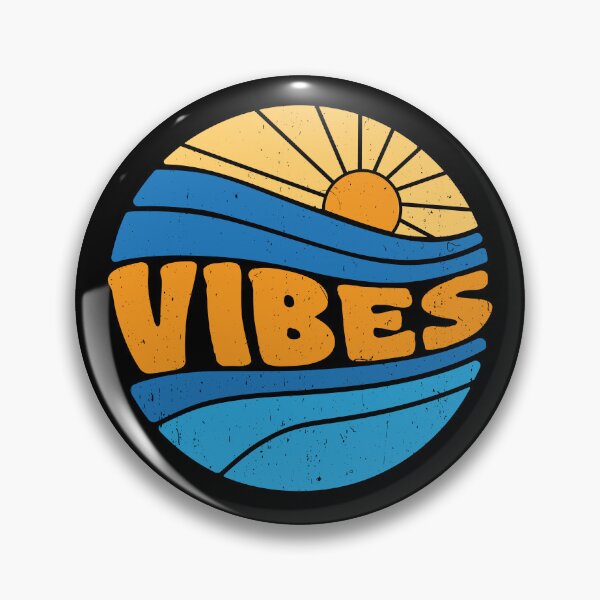 Item preview, Retro Ocean Sunset Vibes designed and sold by roboticaldad.