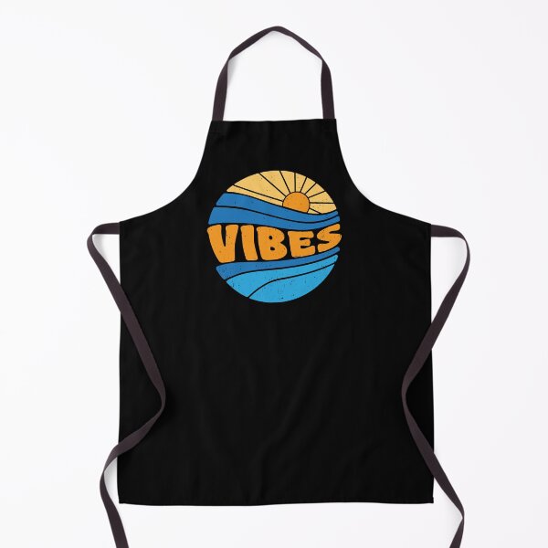 Item preview, Retro Ocean Sunset Vibes designed and sold by roboticaldad.