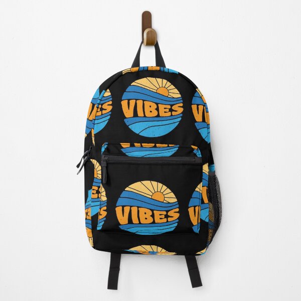Item preview, Retro Ocean Sunset Vibes designed and sold by roboticaldad.
