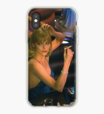 Elvira Hancock / Scarface 1983 iPhone Case
