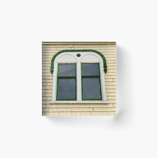 Item preview, Arched window designed and sold by Shulie1.