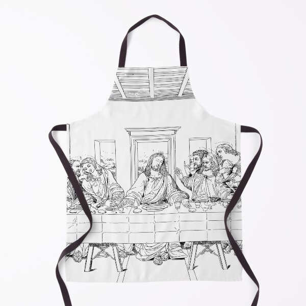 Item preview, The last supper designed and sold by Discount code.