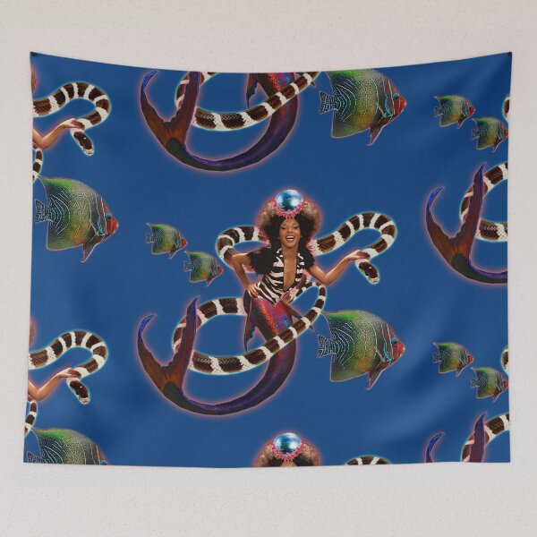 Item preview, ANTI LOVE MERMAID designed and sold by djmahealani.