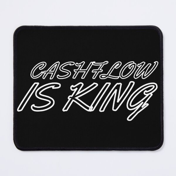 Item preview, Cashflow is King art 2 designed and sold by KingsManKind.