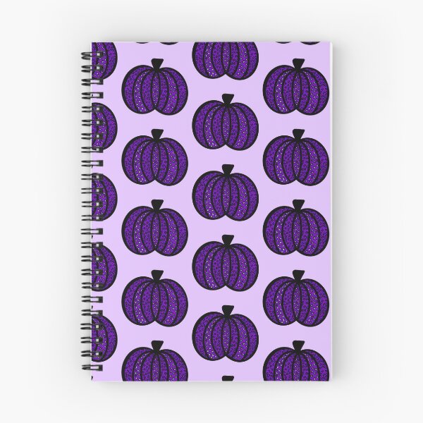 Item preview, My Purple Leopard pumpkin  designed and sold by orchidgd.