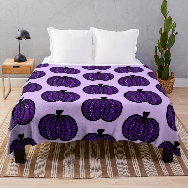 Item preview, My Purple Leopard pumpkin  designed and sold by orchidgd.