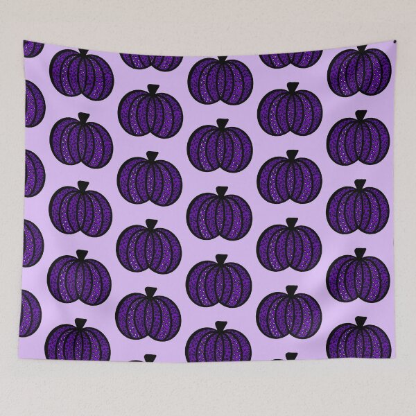 Item preview, My Purple Leopard pumpkin  designed and sold by orchidgd.