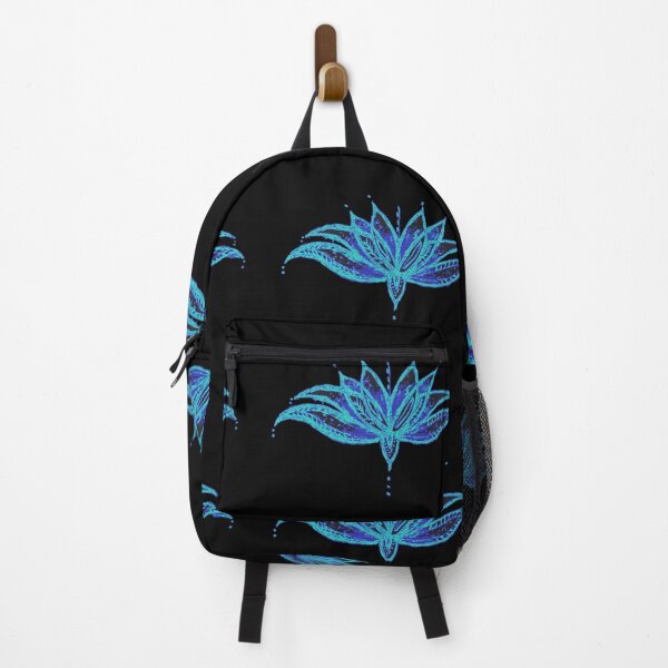 Item preview, Lotus Bluish designed and sold by createVisions.