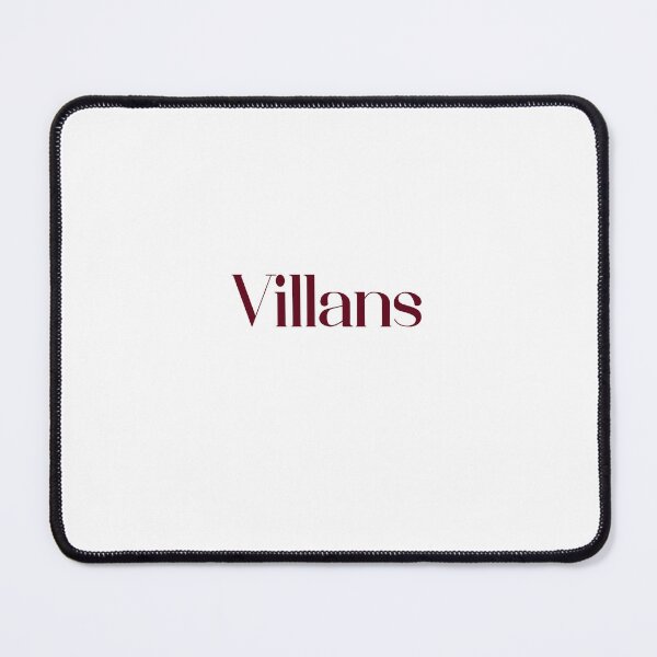Item preview, villans designed and sold by Truefans.