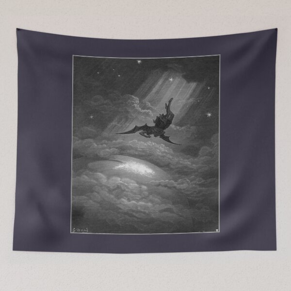 Item preview, Retro Paradise Lost Cool Graphic Gift designed and sold by Annedelgadillo.
