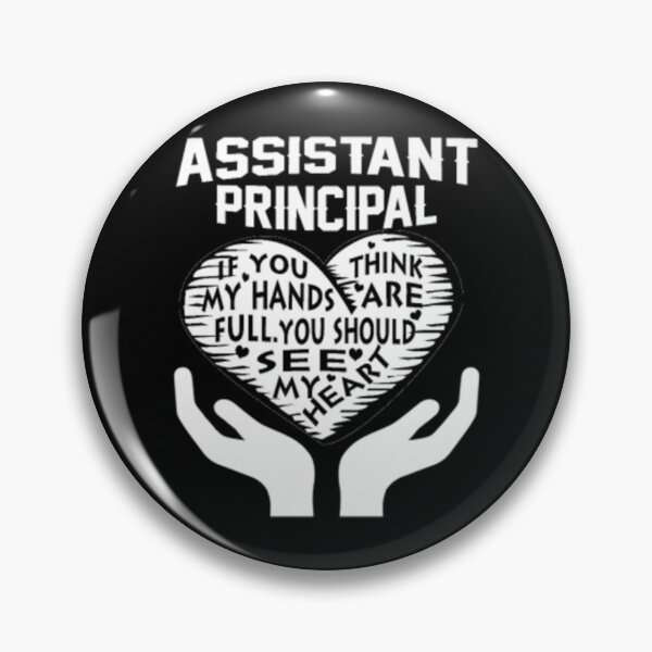 Item preview, Assistant principal hand full heart   designed and sold by UzuraDS.