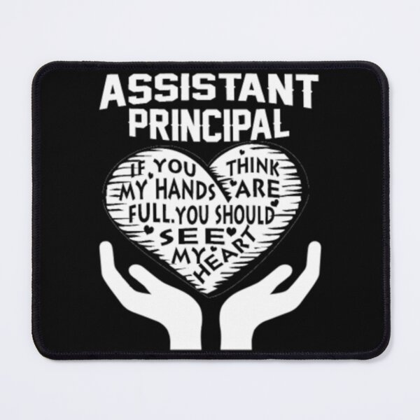 Item preview, Assistant principal hand full heart   designed and sold by UzuraDS.