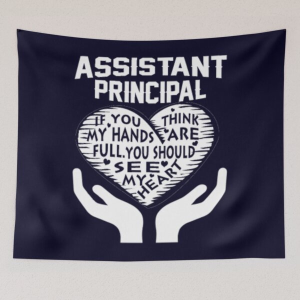Item preview, Assistant principal hand full heart   designed and sold by UzuraDS.