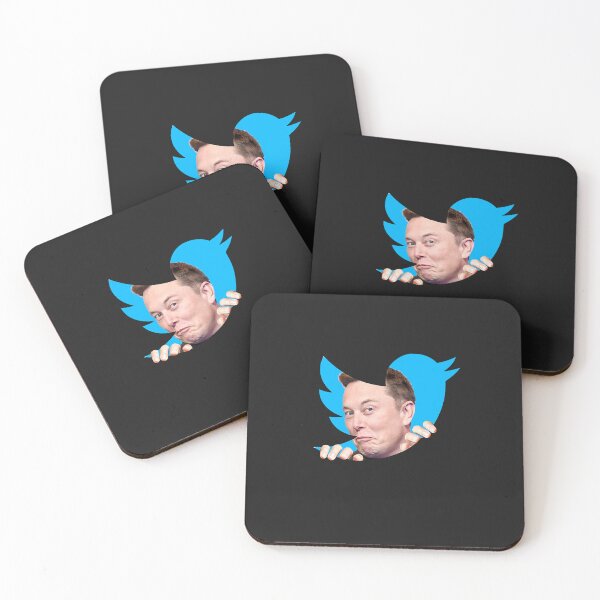 Item preview, Elon Musk Twitter designed and sold by MarquitaHeard.