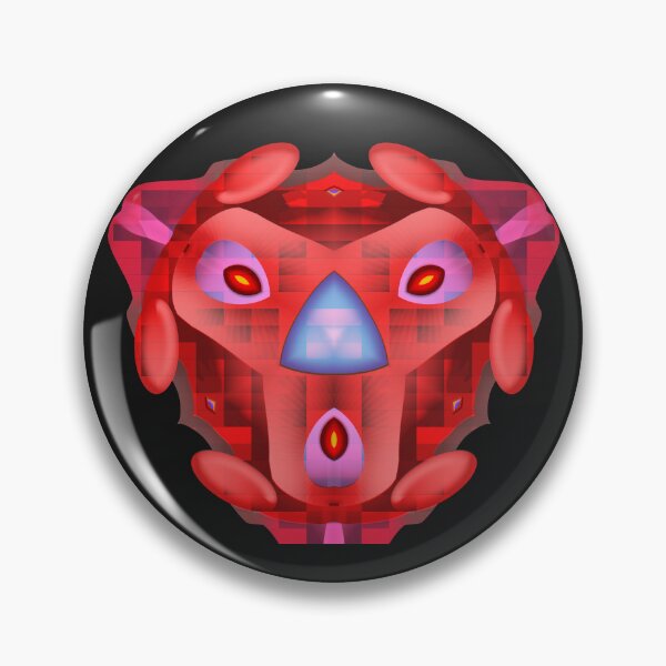 Item preview, FUNNY  GEOMETRIC HUMAN PORTRAIT ABSTRACTION IN MAZE. designed and sold by Ralek.