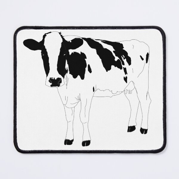 Item preview, Cow designed and sold by Colin Bentham.
