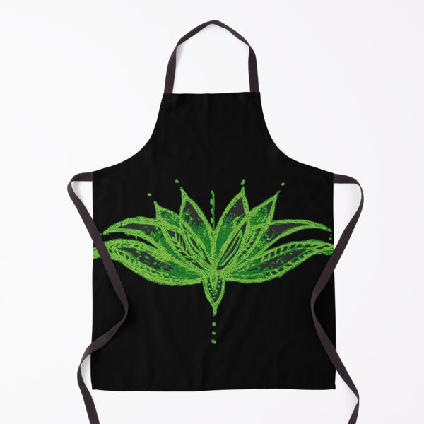 Item preview, Lotus Greenish designed and sold by createVisions.