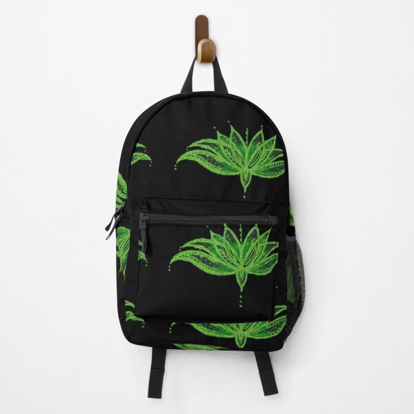 Item preview, Lotus Greenish designed and sold by createVisions.