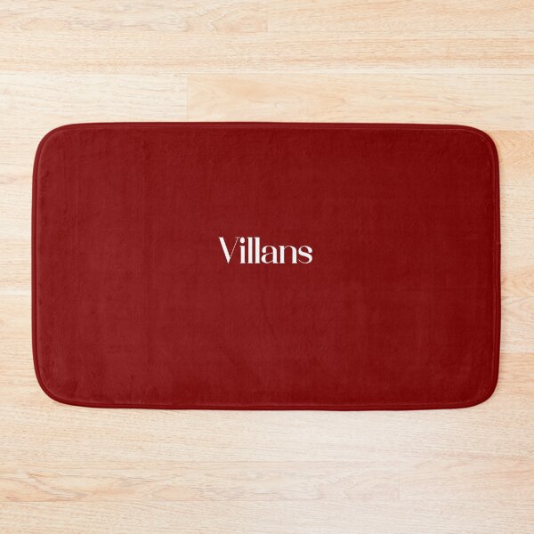 Item preview, Villans designed and sold by Truefans.