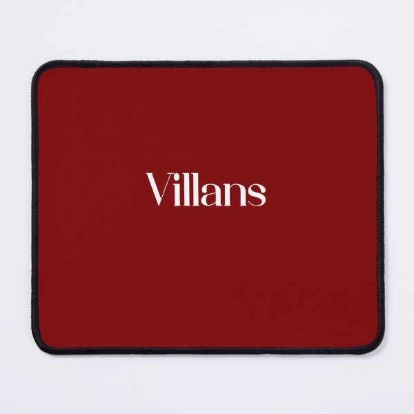 Item preview, Villans designed and sold by Truefans.