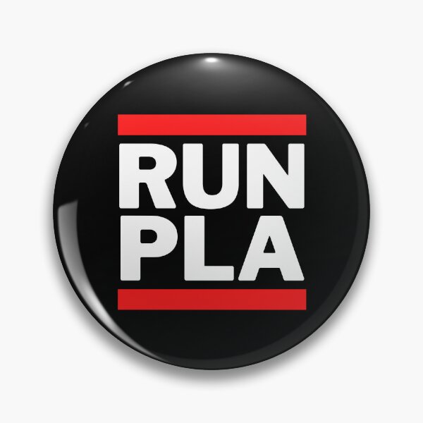 Item preview, Run Pla designed and sold by SwejdDesign.