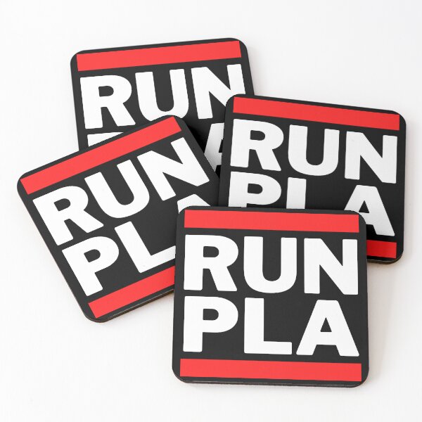 Item preview, Run Pla designed and sold by SwejdDesign.