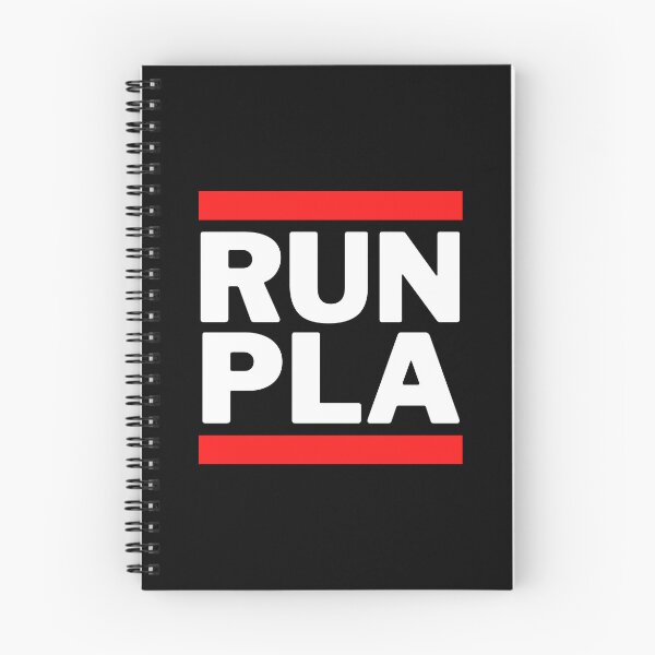 Item preview, Run Pla designed and sold by SwejdDesign.