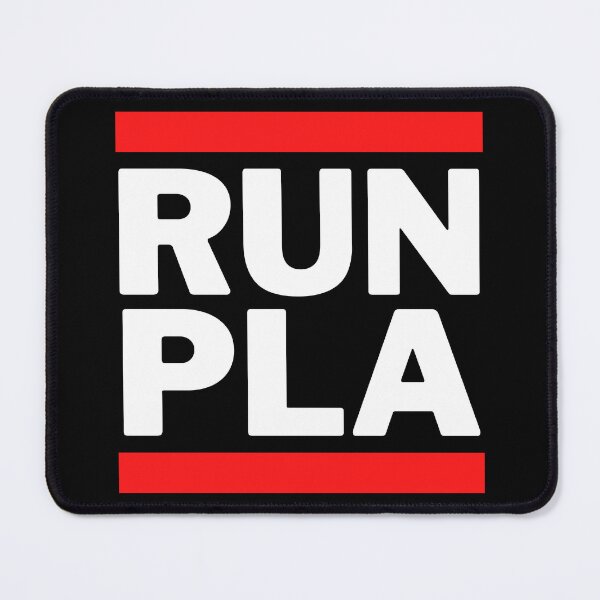 Item preview, Run Pla designed and sold by SwejdDesign.