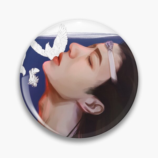 Item preview, Lan Wangji designed and sold by hungryallen.