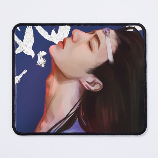 Item preview, Lan Wangji designed and sold by hungryallen.