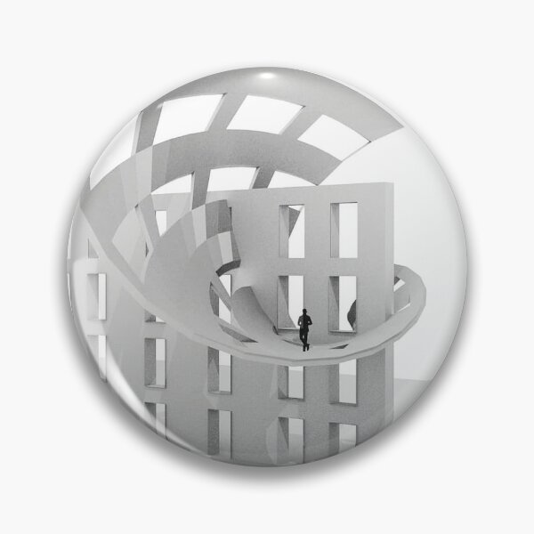 Item preview, 'Facade without space' designed and sold by Portraitart.